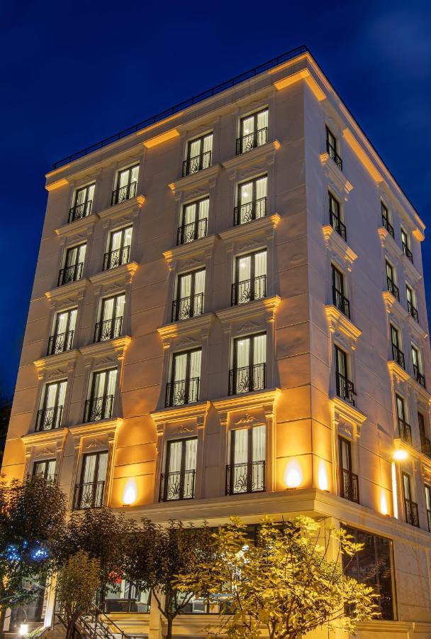 Hotel Mr Beyaz Istanboel