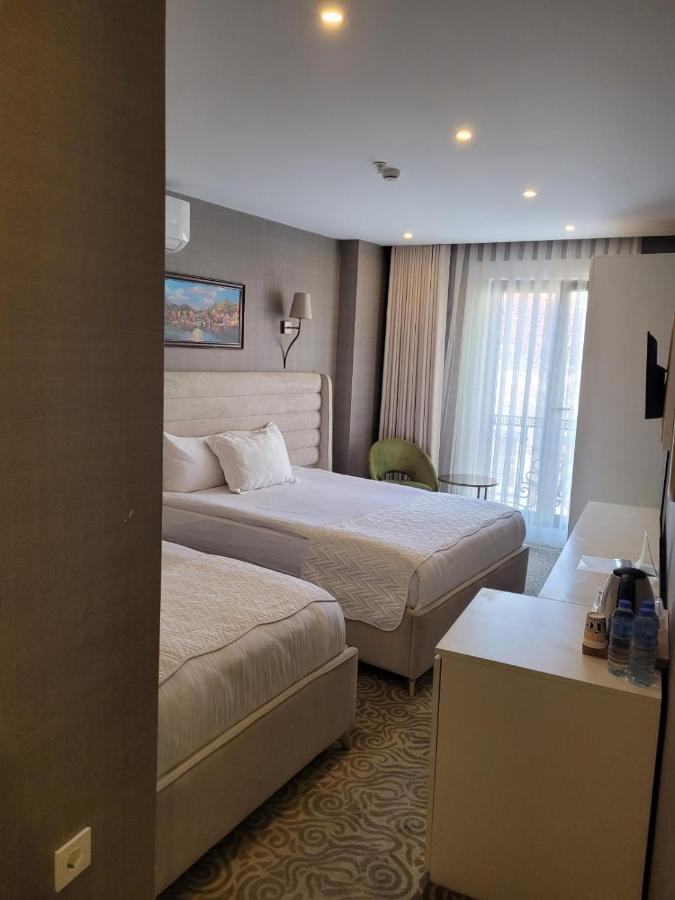 Mr Beyaz Hotel Istanboel