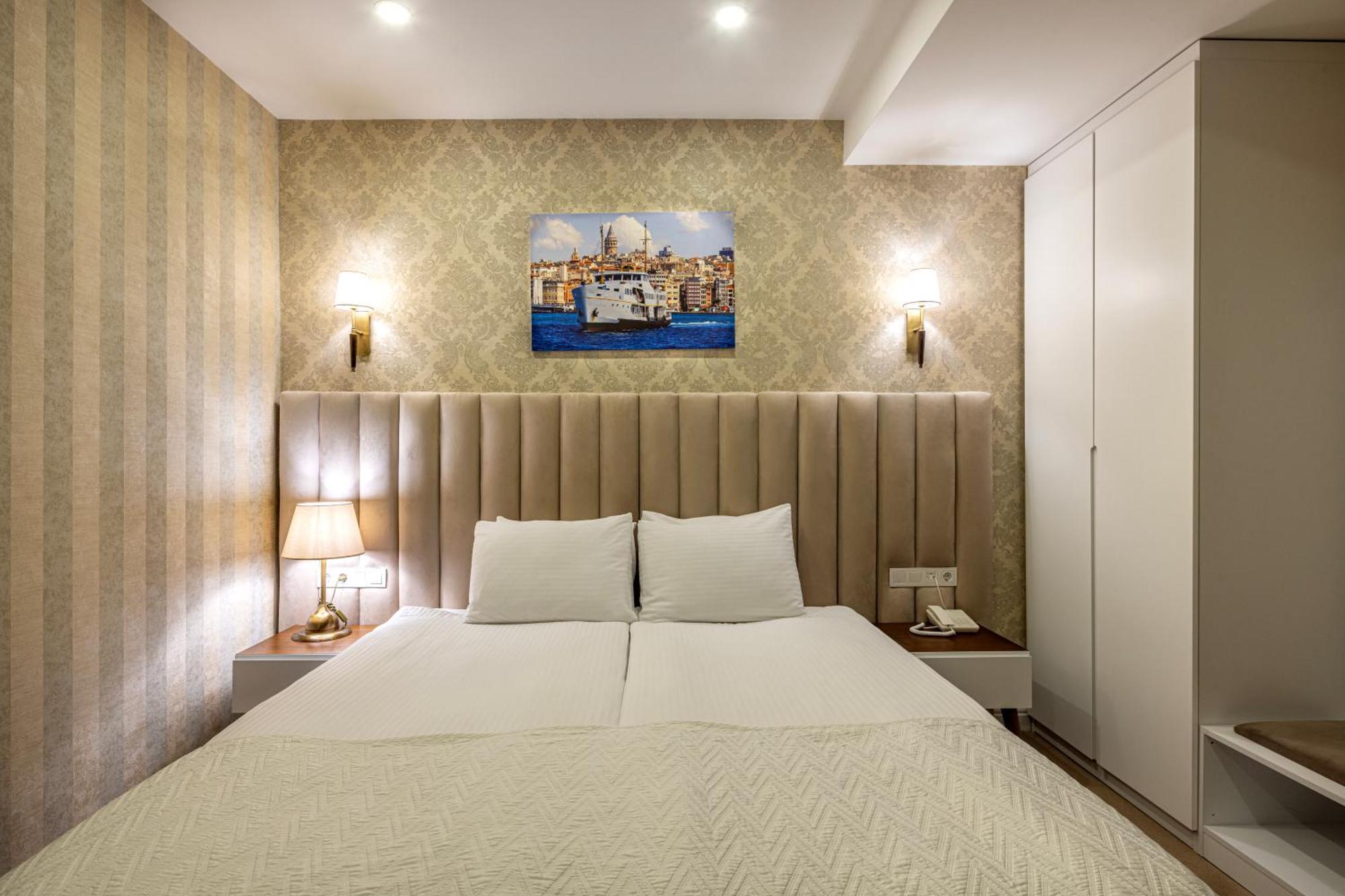 Hotel Mr Beyaz Istanboel
