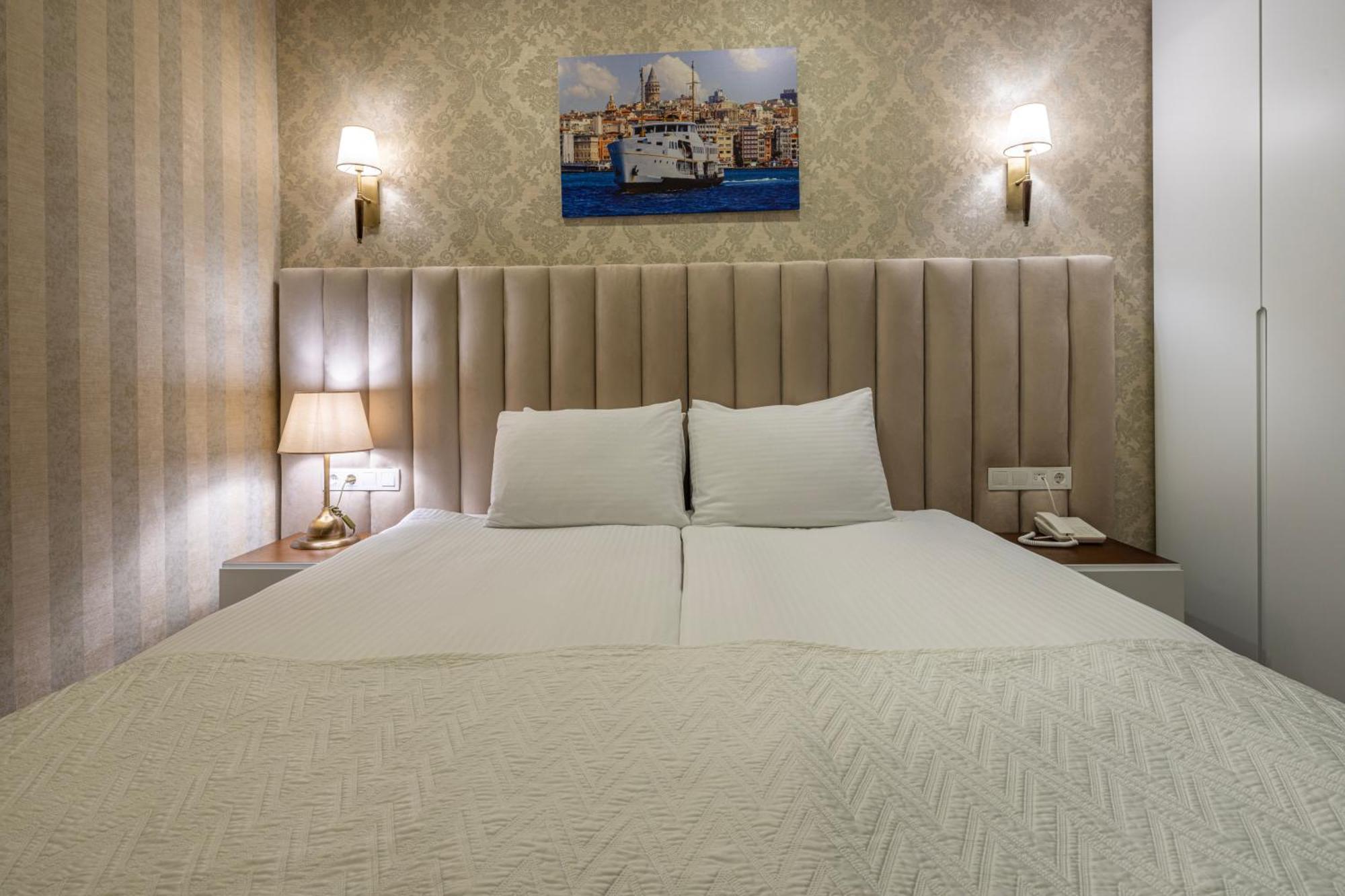 Mr Beyaz Hotel Istanboel