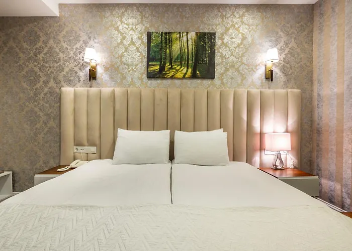 Mr Beyaz Hotel