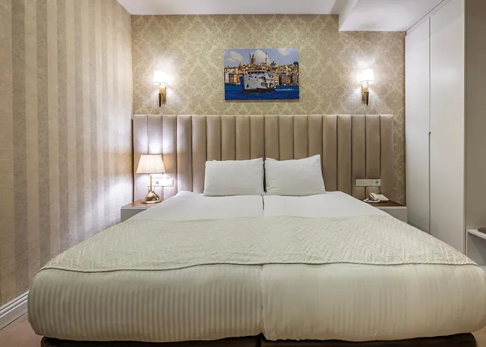 Mr Beyaz Hotel
