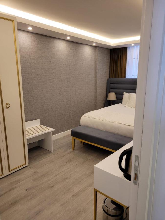 Hotel Mr Beyaz Istanboel