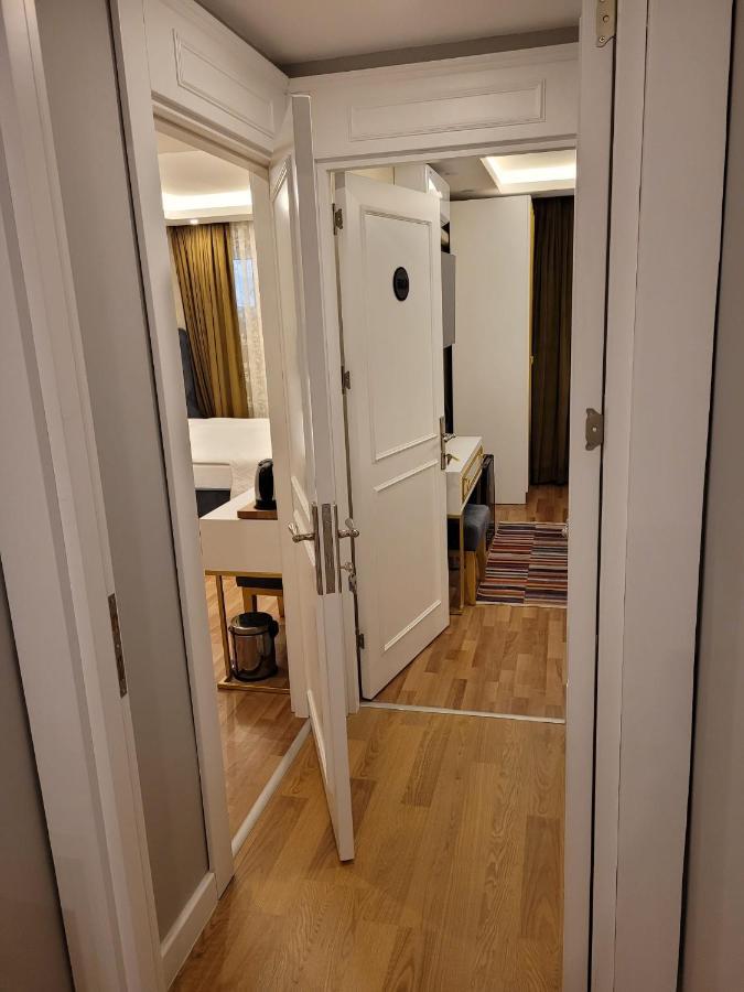 Mr Beyaz Hotel Istanboel