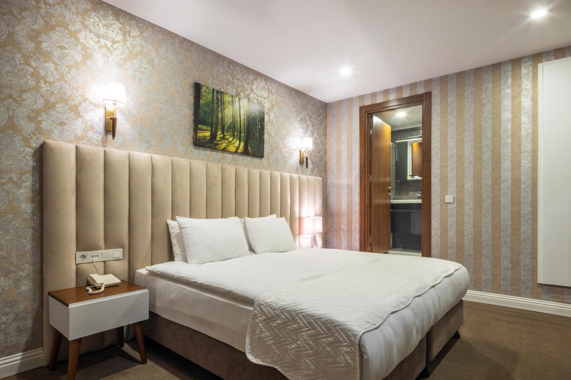 Mr Beyaz Hotel Istanboel