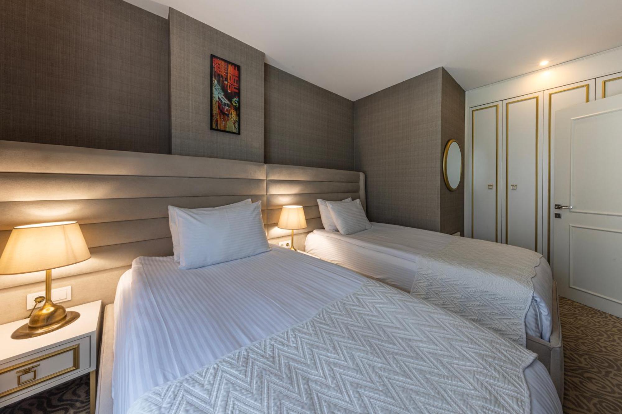 Hotel Mr Beyaz Istanboel